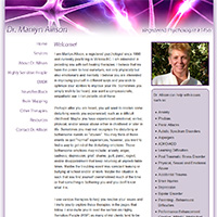 Dr. Marilyn Allison's Website