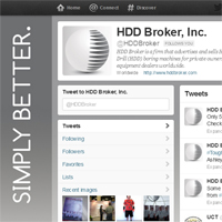 HDD Broker Twitter
