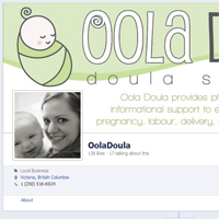 Oola Doula Facebook
