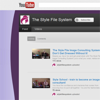 The Style File YouTube