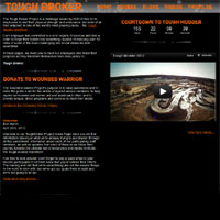 Tough Broker Website